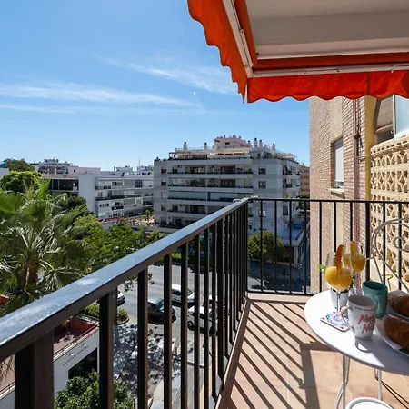 Centro De * Marbellac