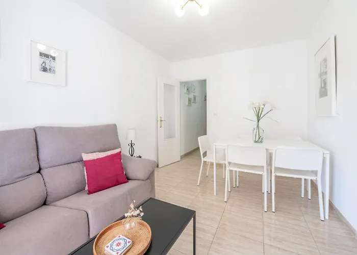Centro De Apartment *