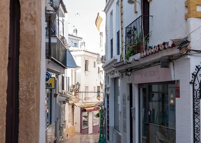 Centro De Apartment Marbella