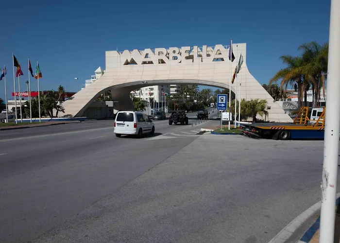 Apartment Centro De Marbella