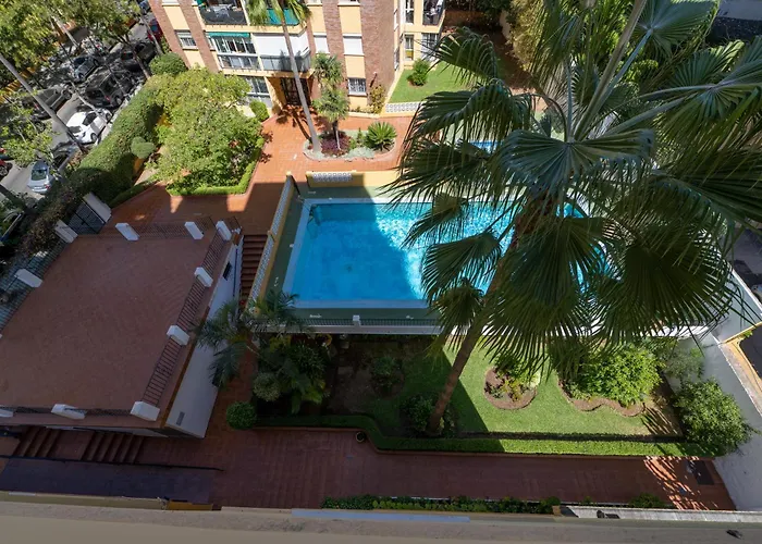 Apartment Centro De Marbella