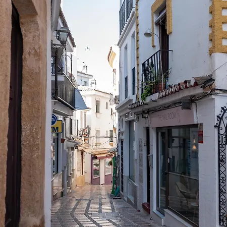 Centro De Appartamento Marbella